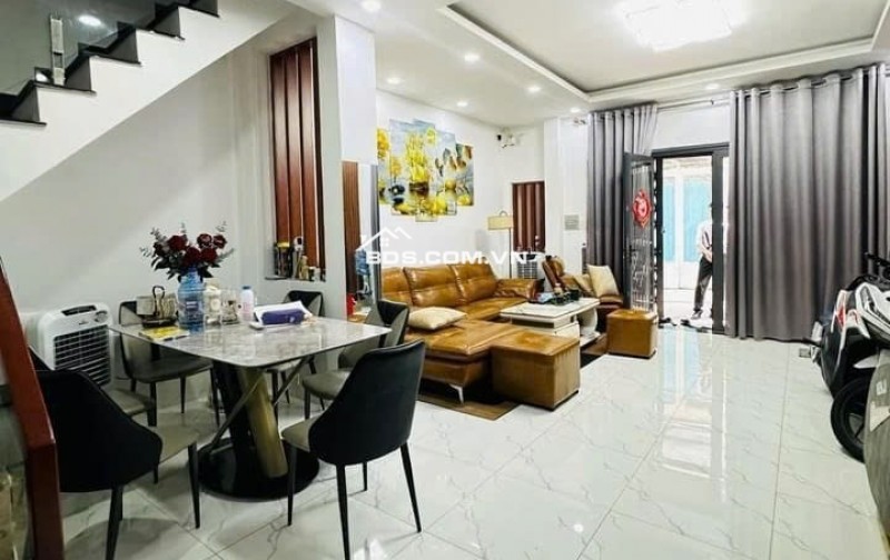 Bán nhà đẹp, đường Đồng Xoài khu K300, P.13 Tân Bình, 53m2, 2 Tầng, 3 PN. Chỉ Nhỉnh 6 tỷ